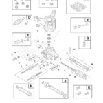 BRIGGS AND STRATTON, 020476-0, IPL.6 thumbnail